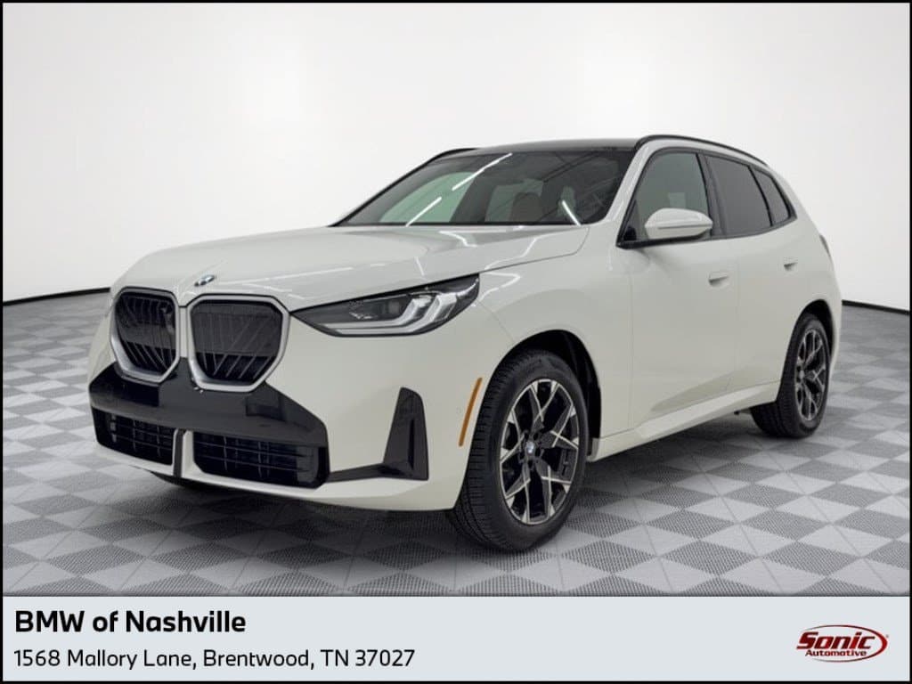 2025 BMW X3 Base — photo 1 of 31