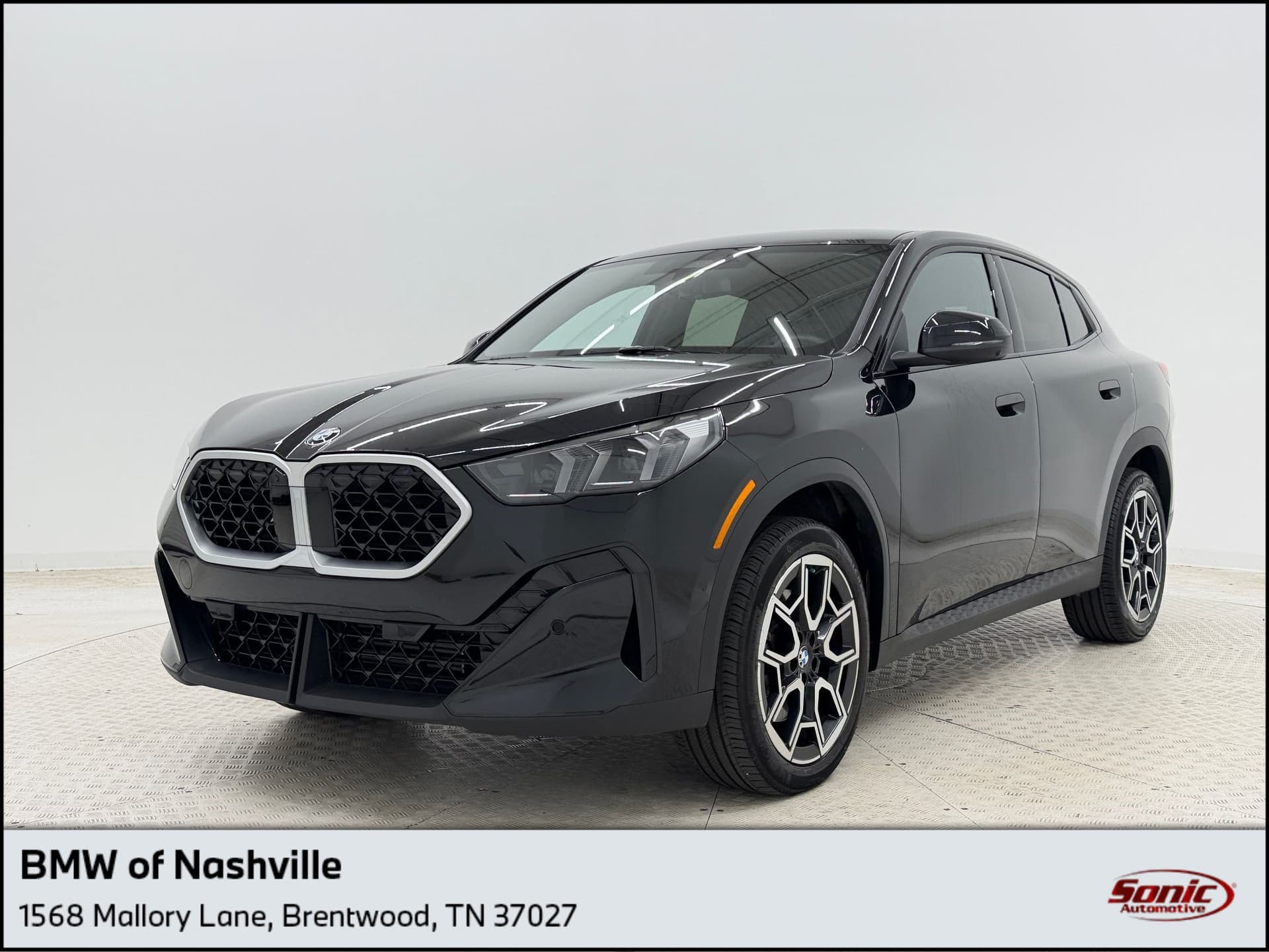 2026 BMW X2 Base — photo 1 of 27