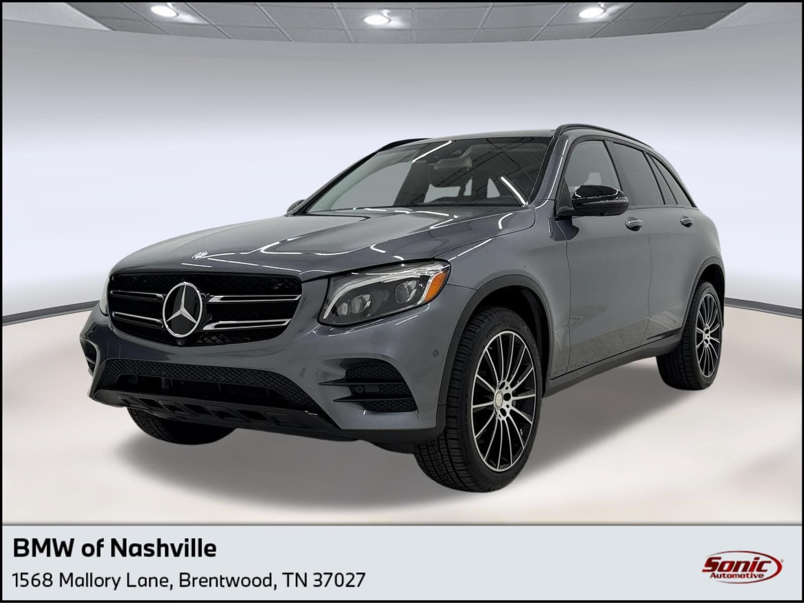 2016 Mercedes-Benz GLC GLC 300 — photo 1 of 28