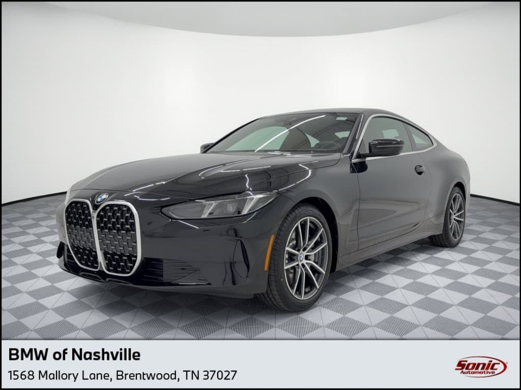 2027 BMW 4 Series 430i — photo 1 of 31