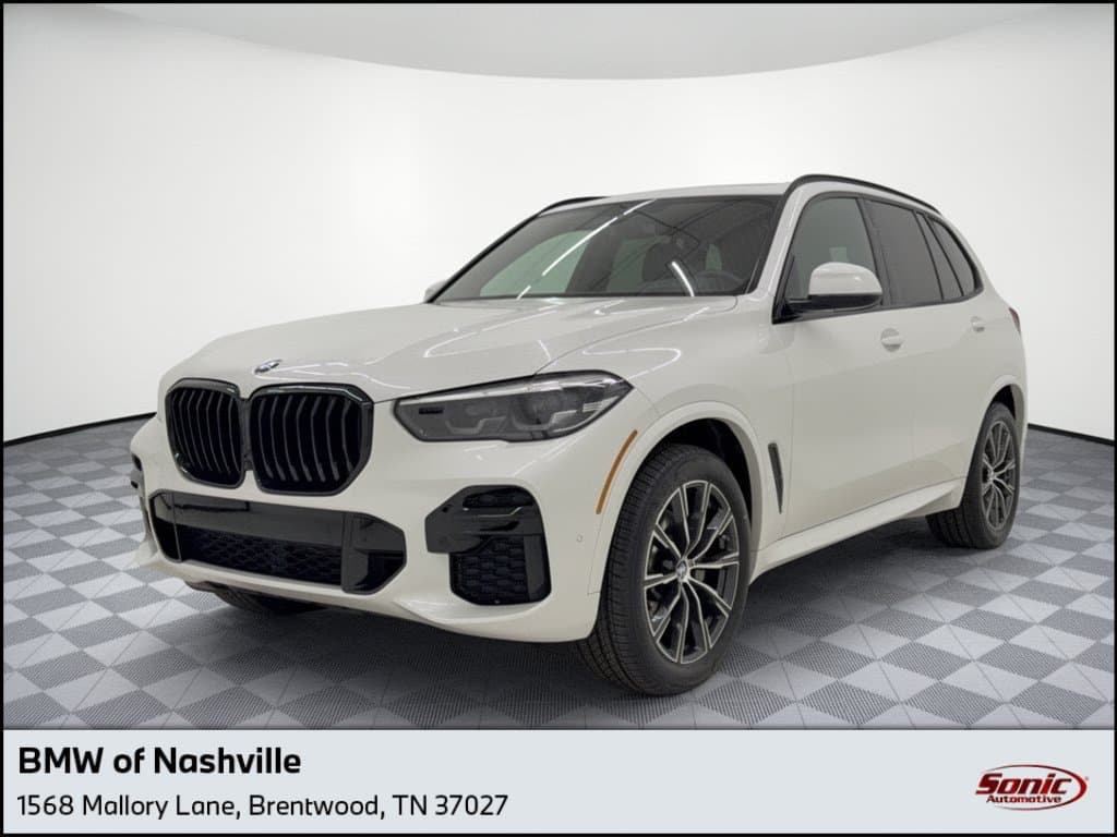 2022 BMW X5 Base — photo 1 of 31
