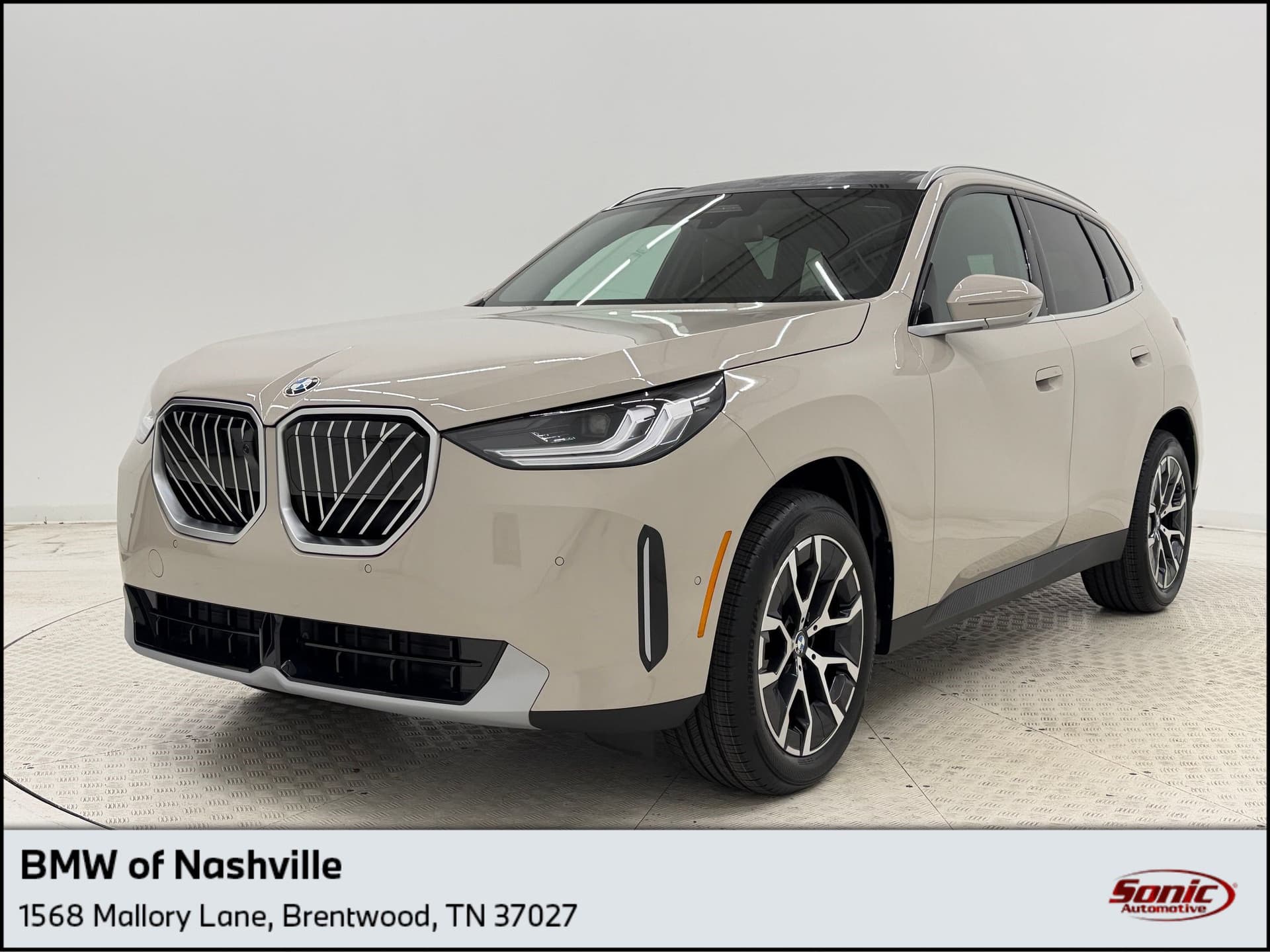 2026 BMW X3 30 xDrive — photo 1 of 39