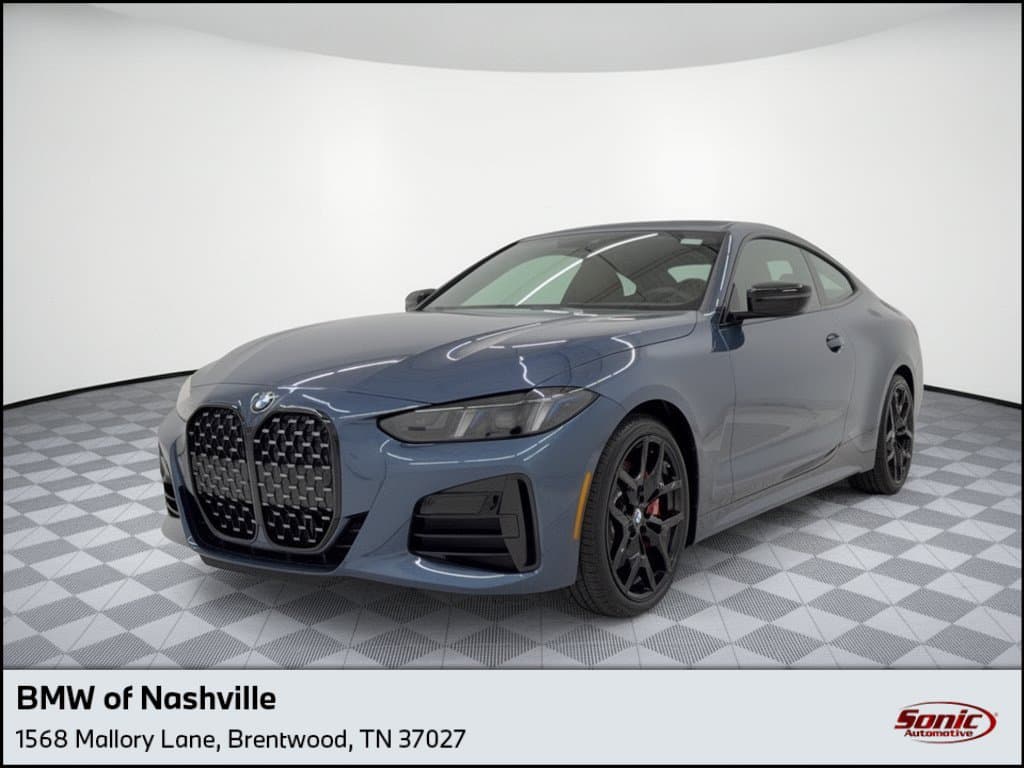 2027 BMW 4 Series 430i — photo 1 of 31