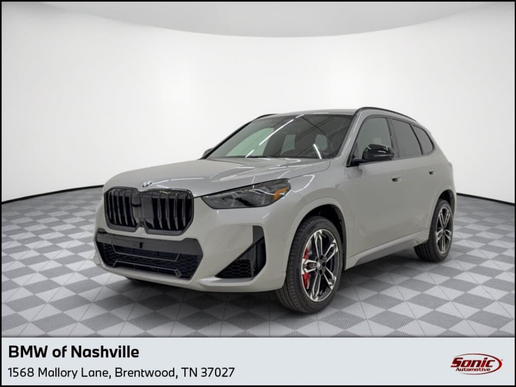 2027 BMW X1 xDrive28i — photo 1 of 31