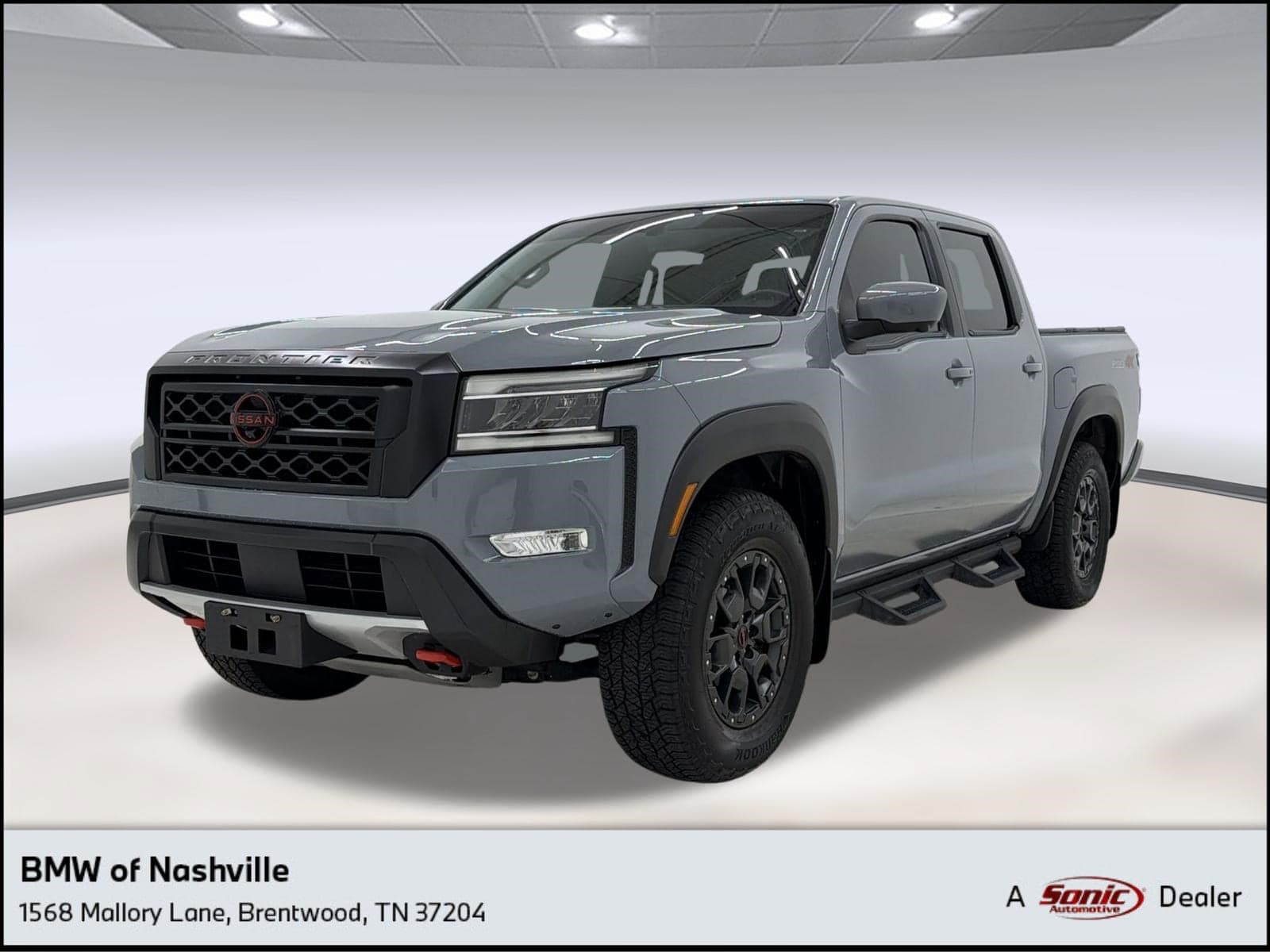 Vehicle Detail Icon