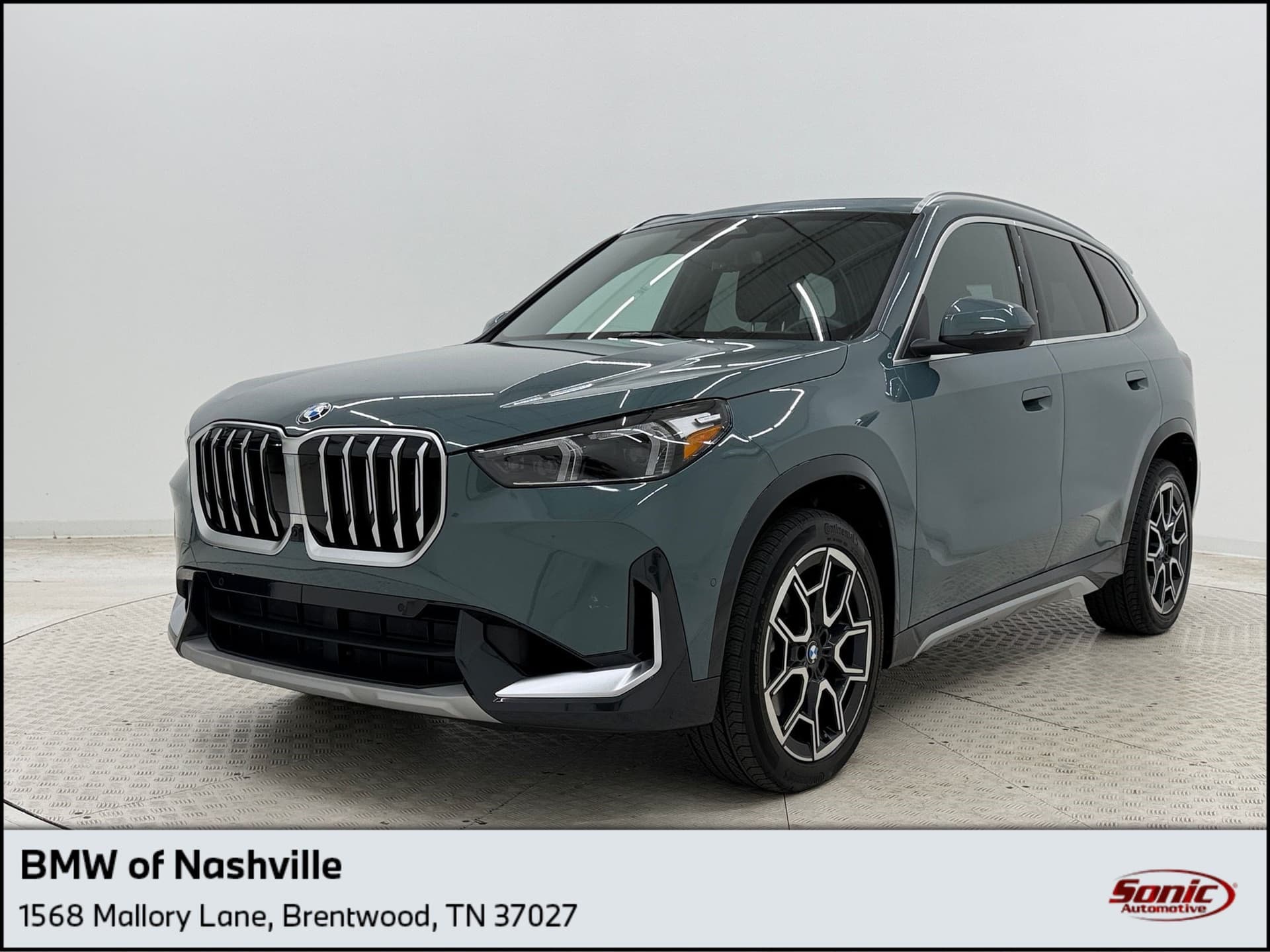2026 BMW X1 Base — photo 1 of 26