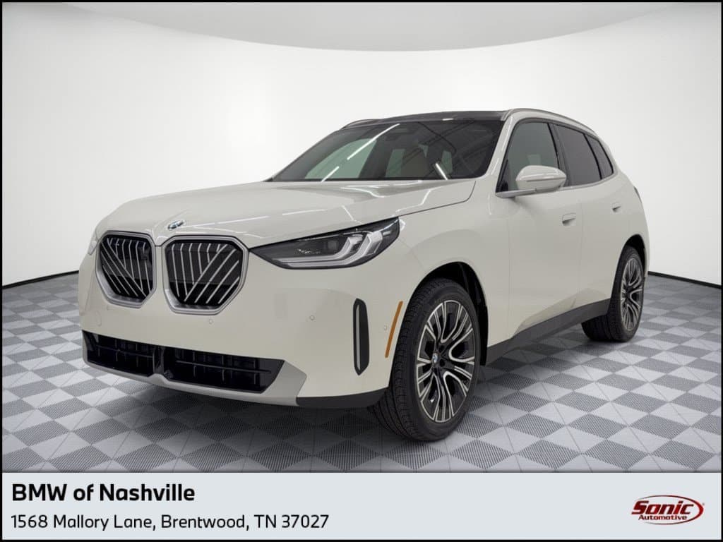 2026 BMW X3 30 xDrive — photo 1 of 31