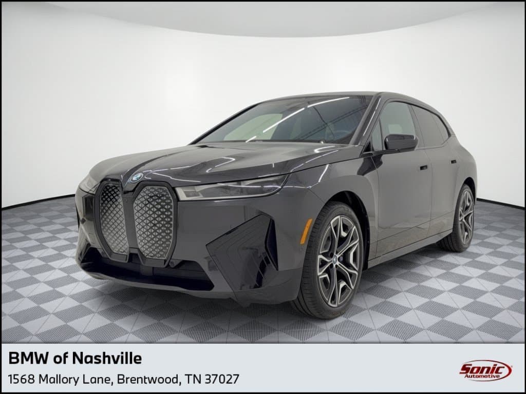 2024 BMW iX Base — photo 1 of 31