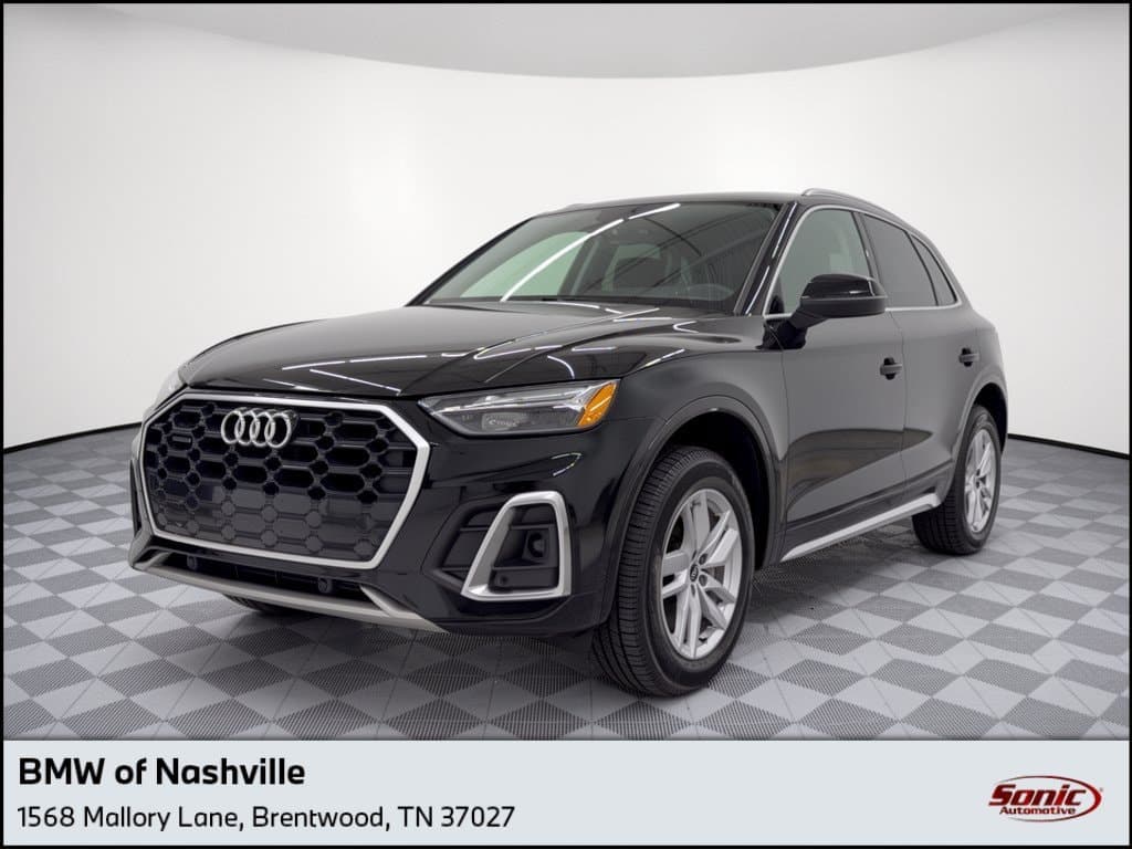2022 Audi Q5 S line Premium — photo 1 of 31