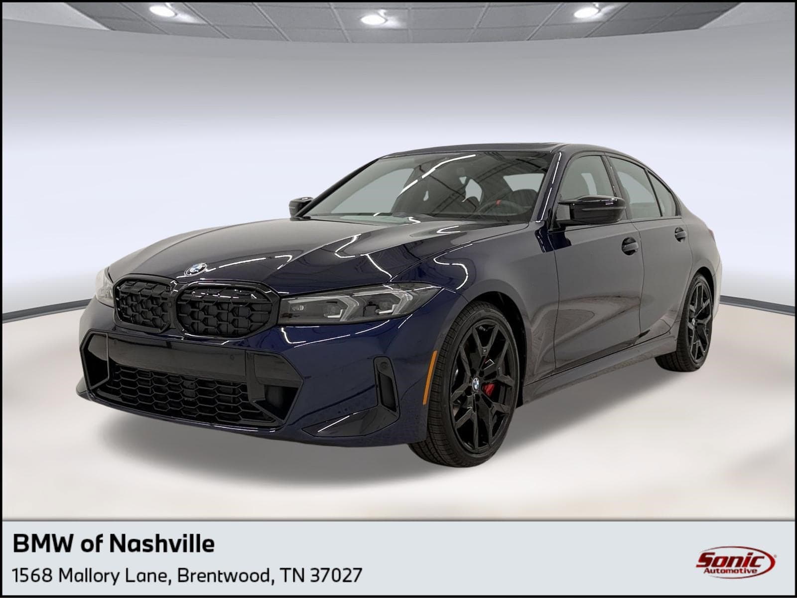 2026 BMW 3 Series M340i NA — photo 1 of 39