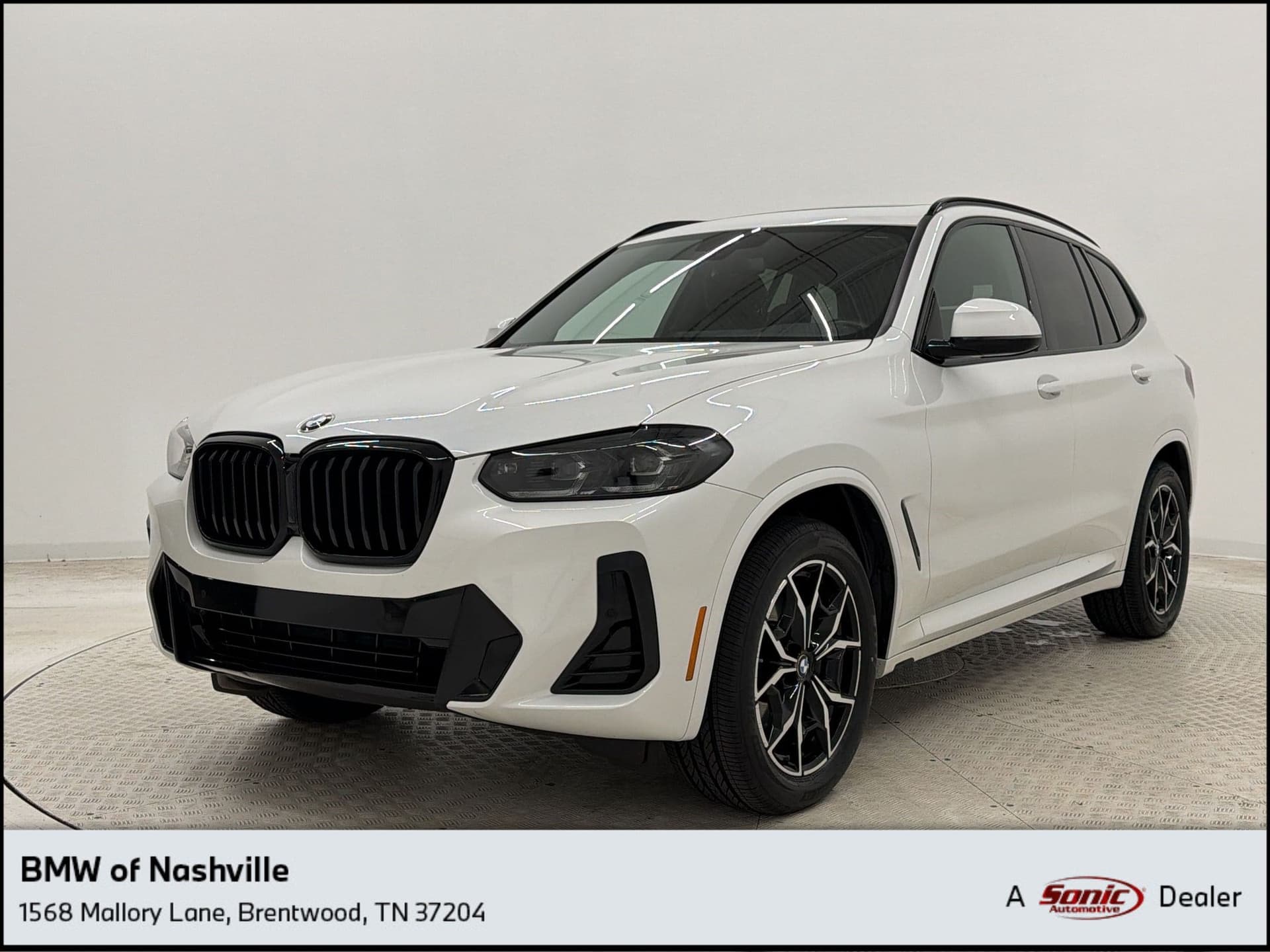2023 BMW X3 Base — photo 1 of 29
