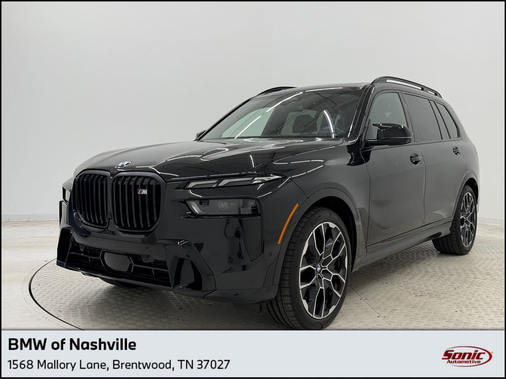 2024 BMW X7 Base — photo 1 of 27
