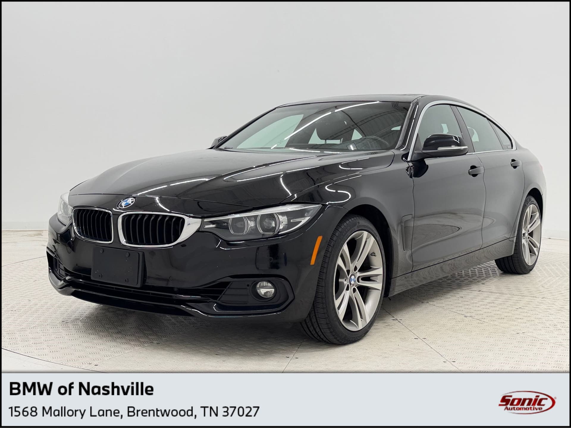 2019 BMW 4 Series 430i — photo 1 of 30