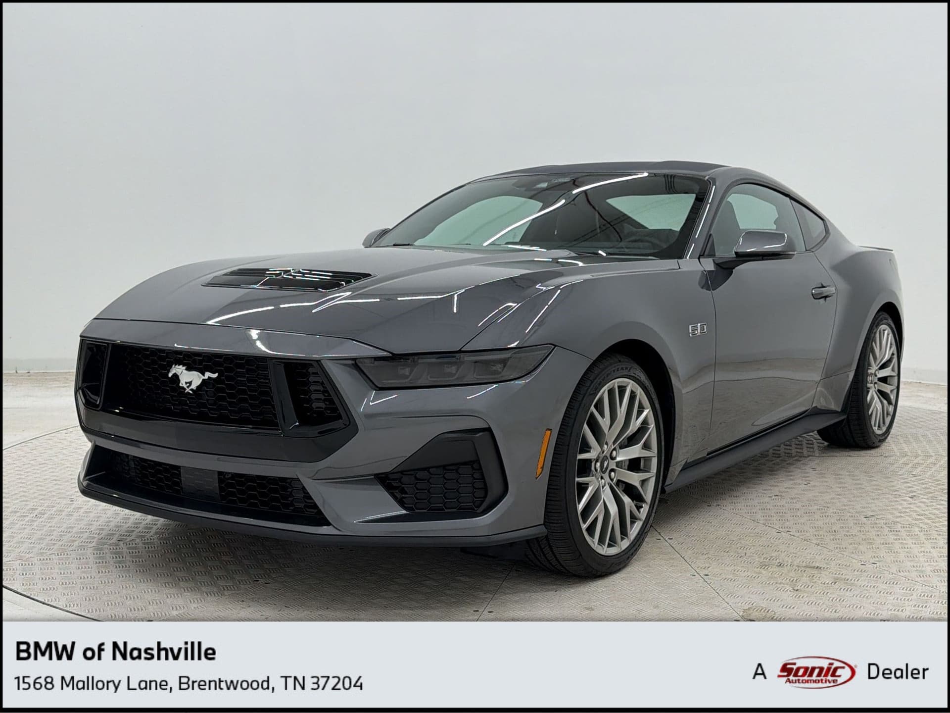2026 Ford Mustang GT Premium — photo 1 of 25