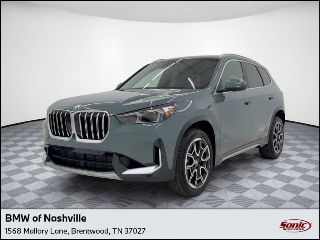 2027 BMW X1 xDrive28i — photo 1 of 45