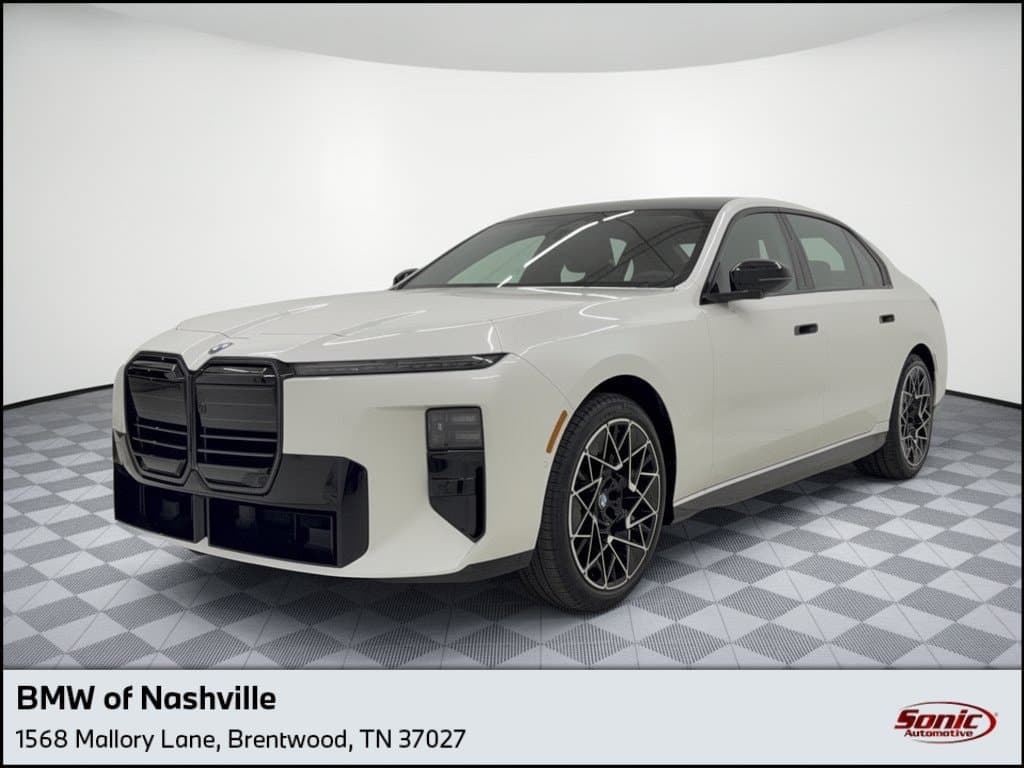 2027 BMW 7 Series 740i xDrive — photo 1 of 45