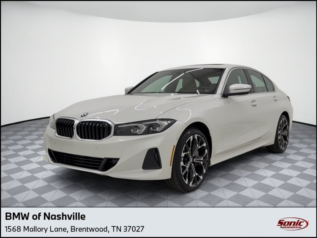 2026 BMW 3 Series 330i — photo 1 of 31