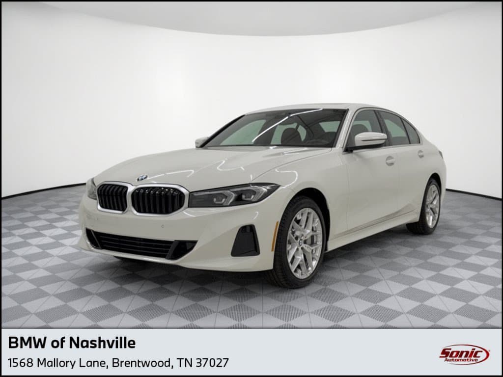 2026 BMW 3 Series 330i — photo 1 of 45