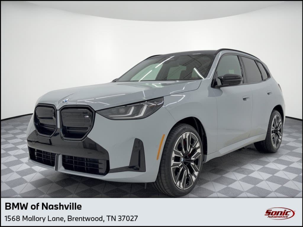 2026 BMW X3 M50 xDrive — photo 1 of 31
