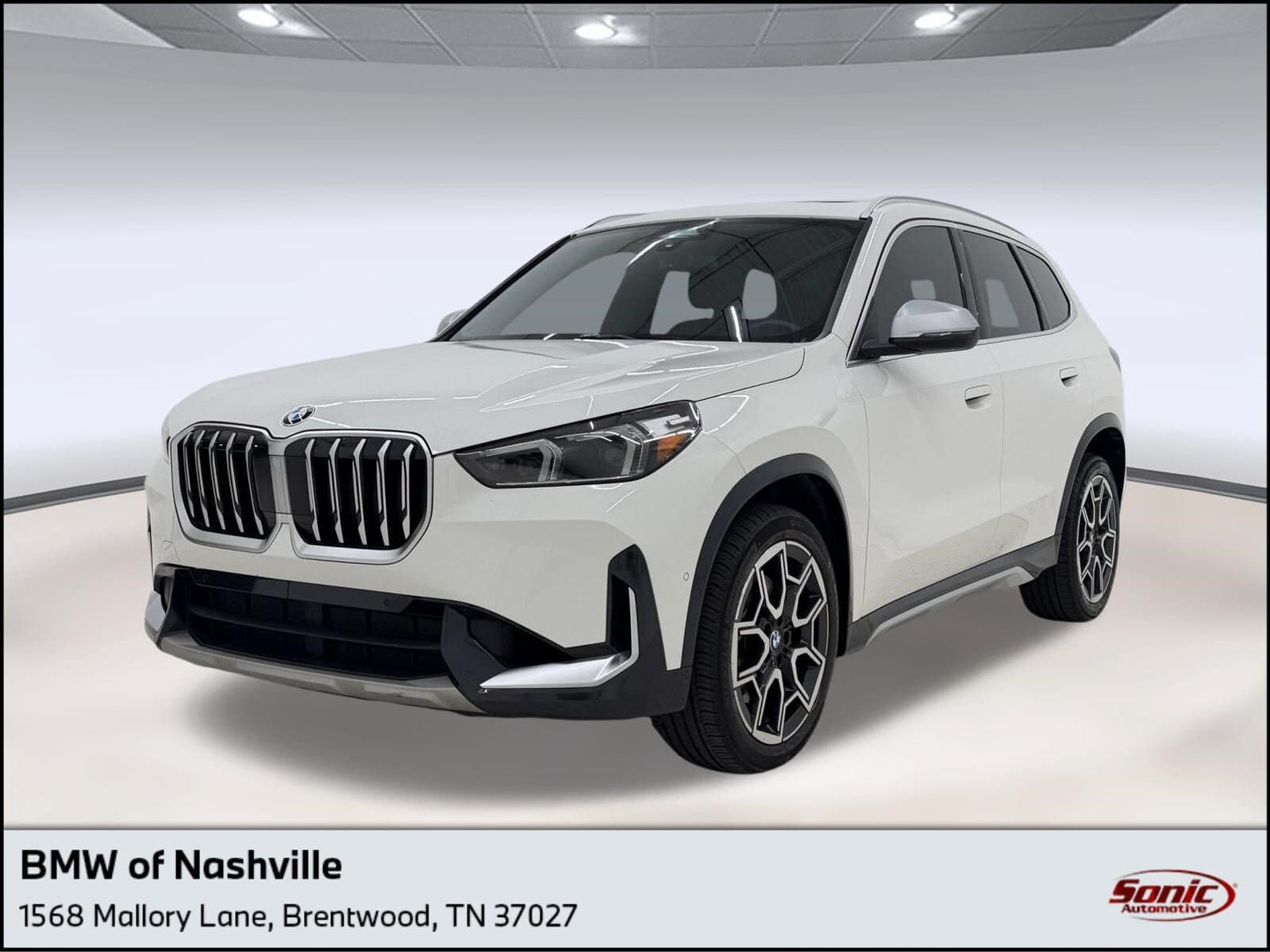 2023 BMW X1 Base — photo 1 of 28