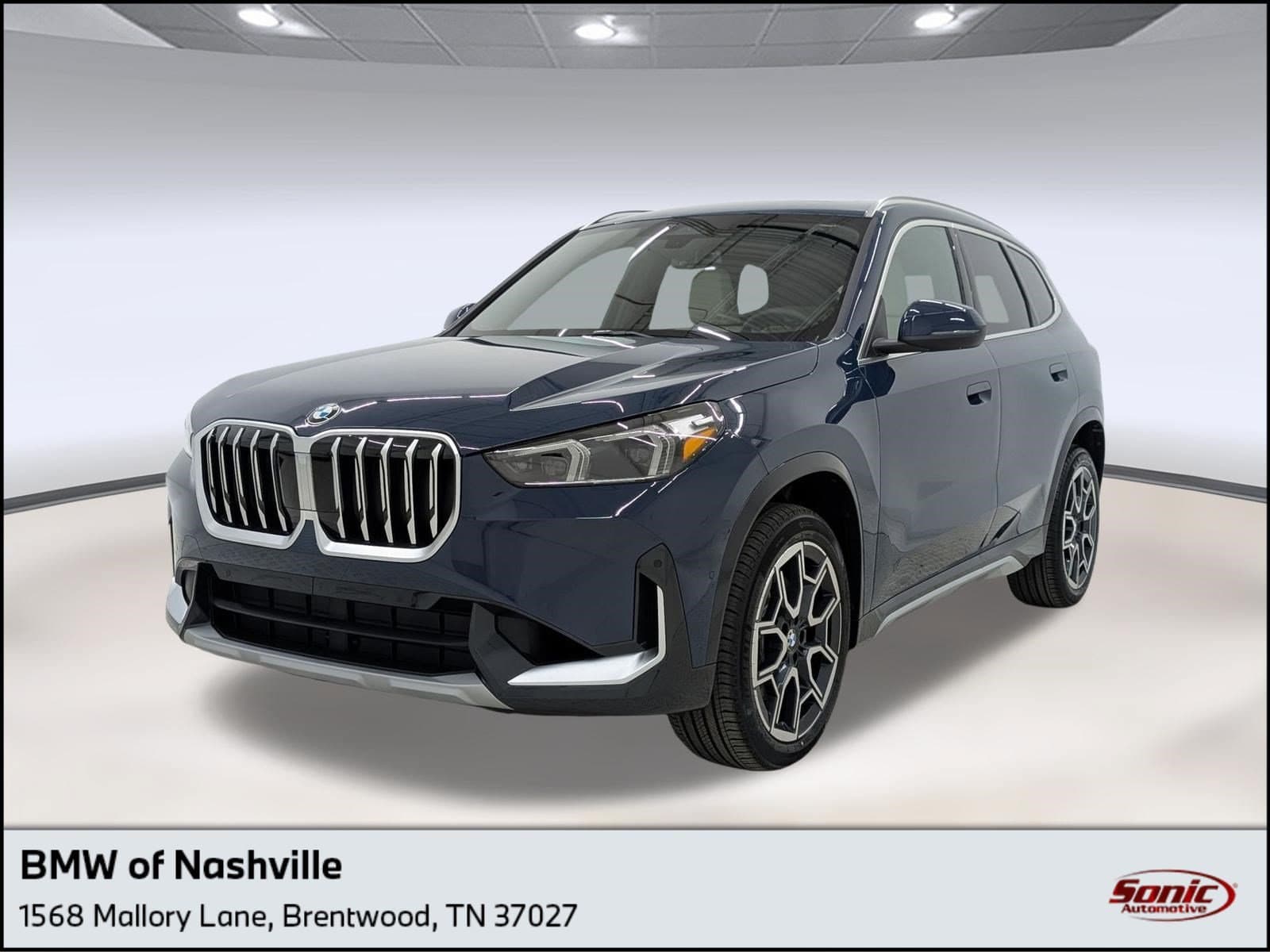 2026 BMW X1 xDrive28i — photo 1 of 39