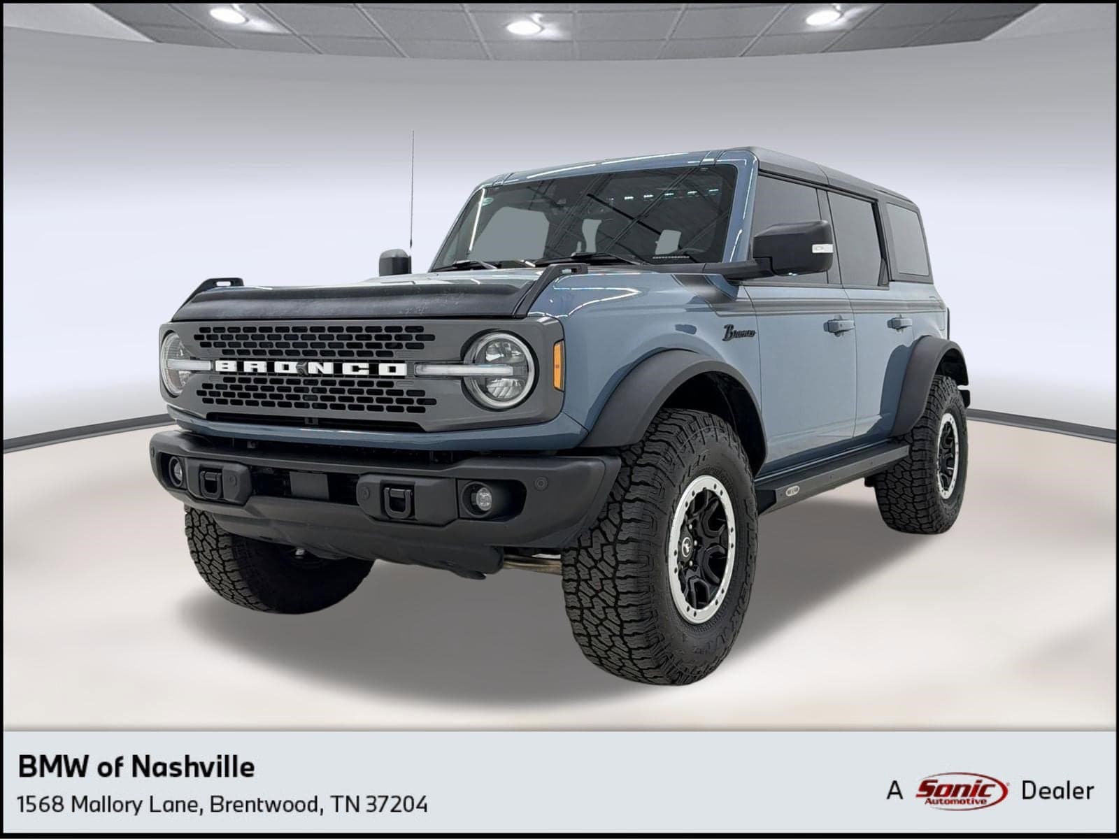 Vehicle Detail Icon