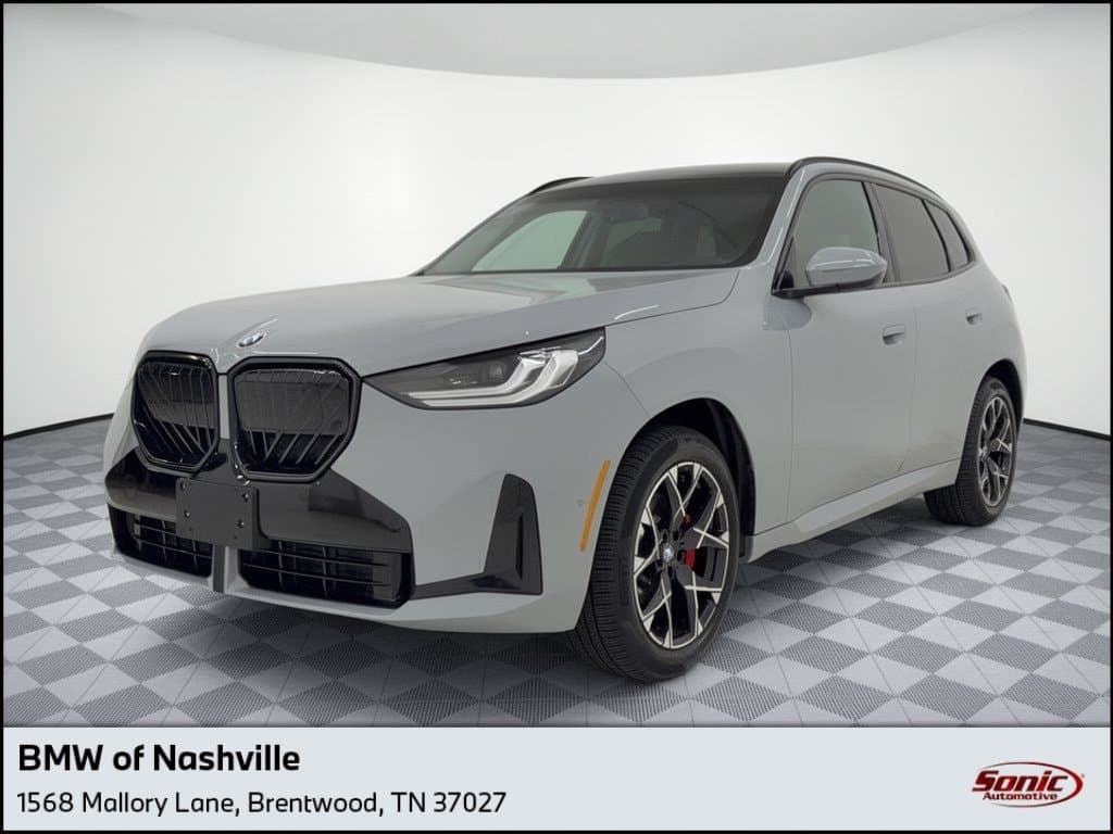2026 BMW X3 Base — photo 1 of 31