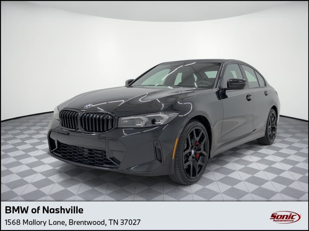 2026 BMW 3 Series 330i — photo 1 of 31