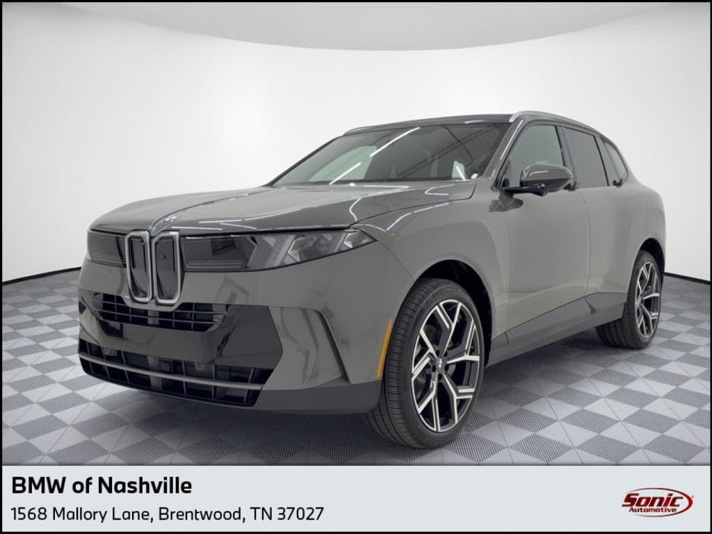 2027 BMW X5 40 xDrive — photo 1 of 31