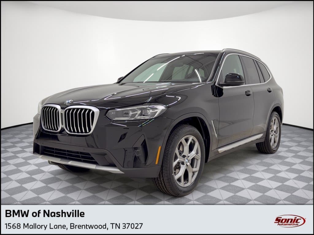 2024 BMW X3 Base — photo 1 of 31