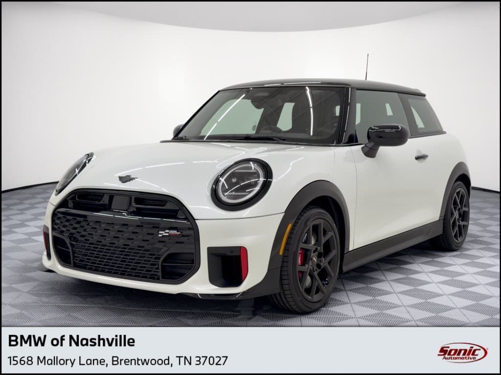 2026 Mini Hardtop 2 Door John Cooper Works — photo 1 of 31