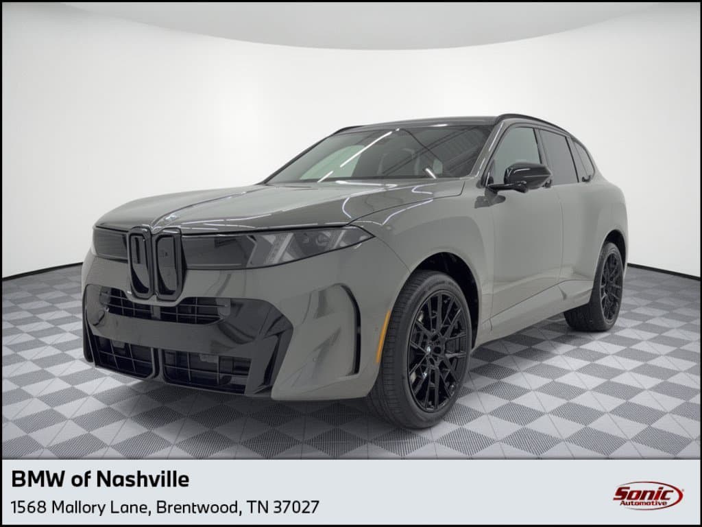 2027 BMW X5 40 xDrive — photo 1 of 31