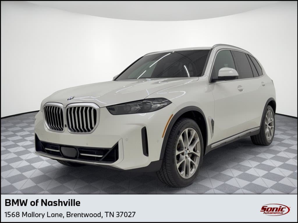 2024 BMW X5 Base — photo 1 of 31