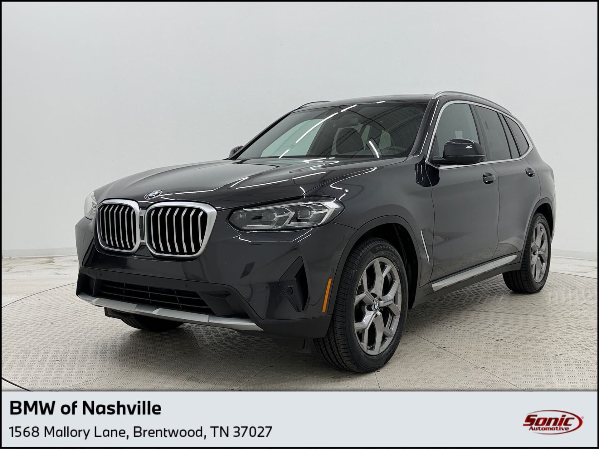 2024 BMW X3 Base — photo 1 of 29