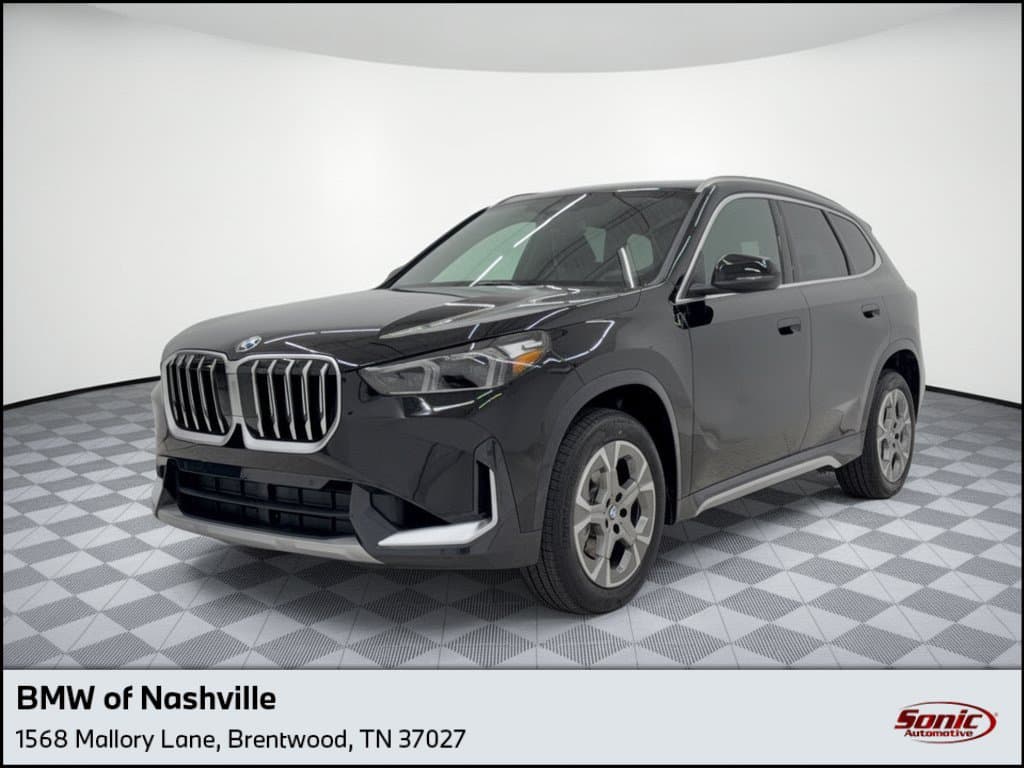 2027 BMW X1 xDrive28i — photo 1 of 45