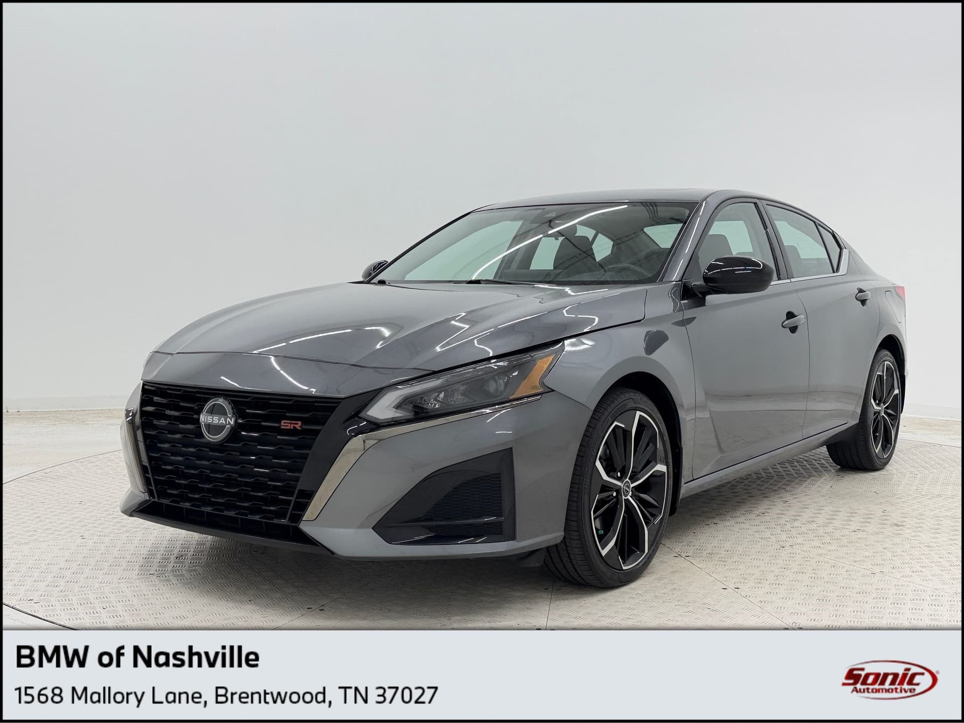 2023 Nissan Altima 2.5 SR — photo 1 of 29