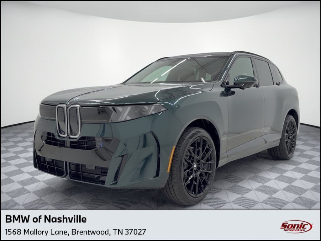 2027 BMW X5 40 xDrive — photo 1 of 31