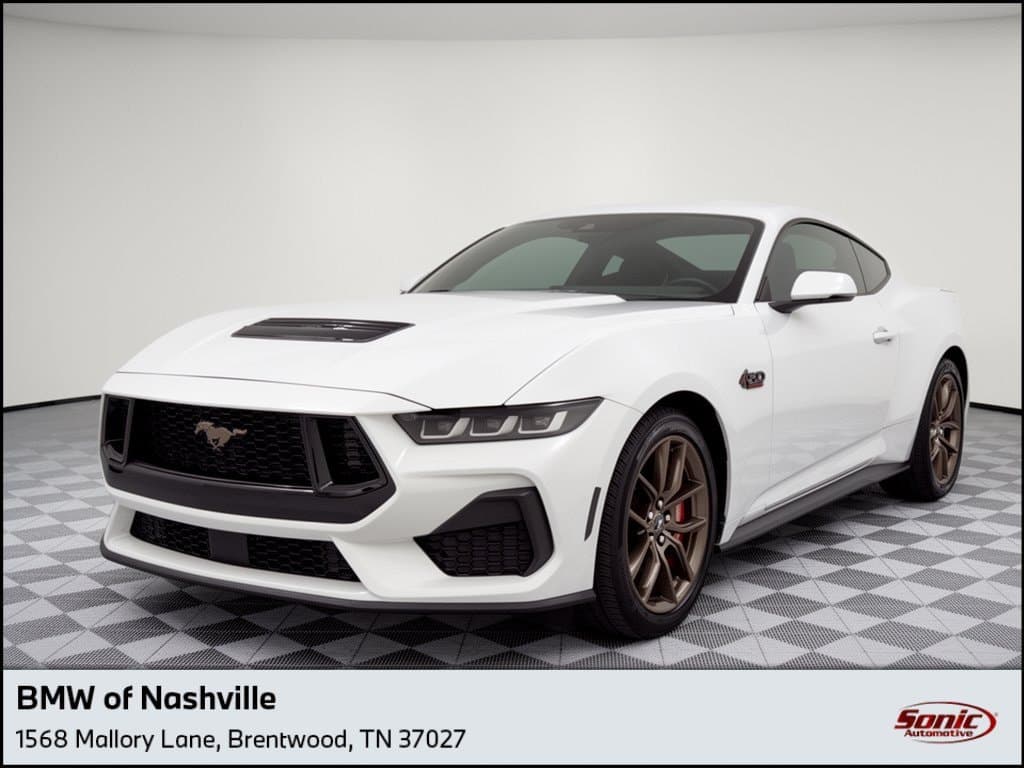 2024 Ford Mustang GT Premium — photo 1 of 31