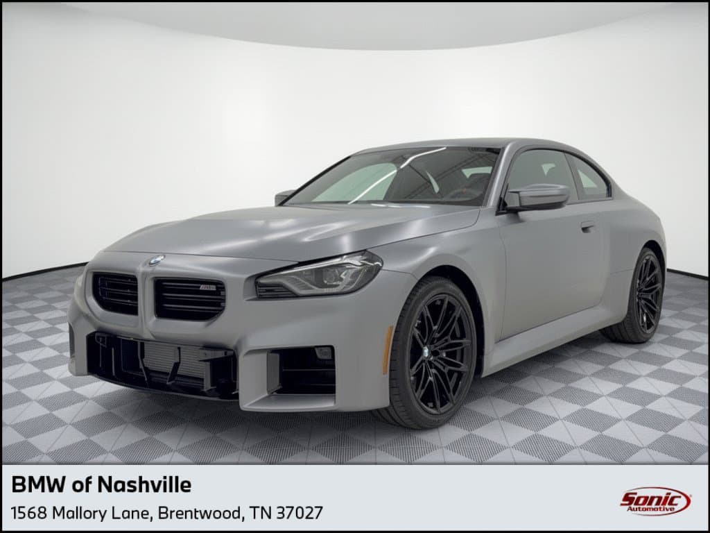 2027 BMW M2 M — photo 1 of 45