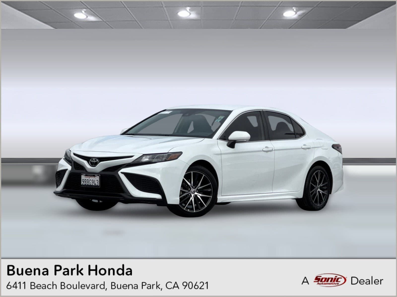 Vehicle Sold Image
