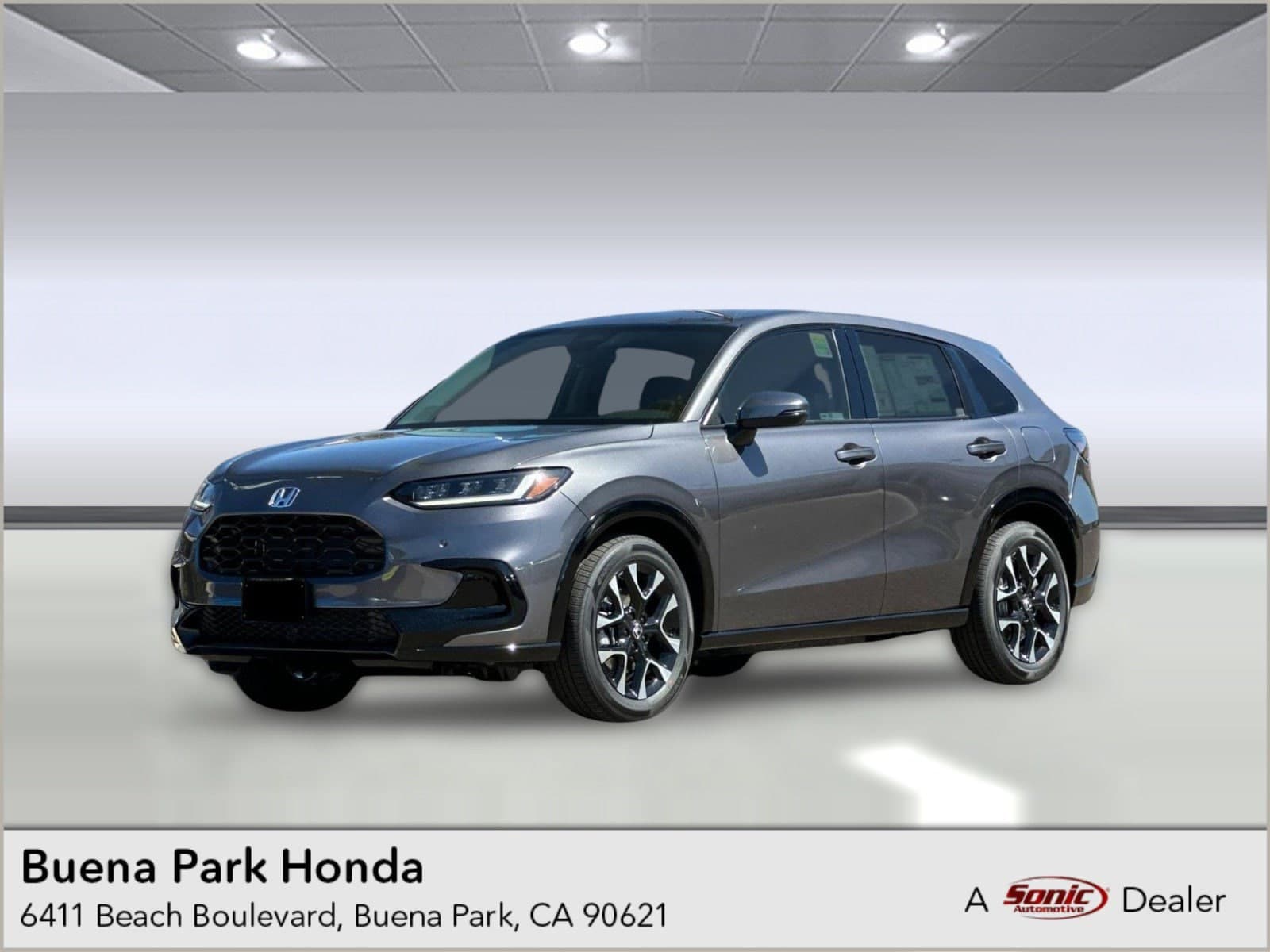 2027 Honda HR-V EX-L — photo 1 of 33
