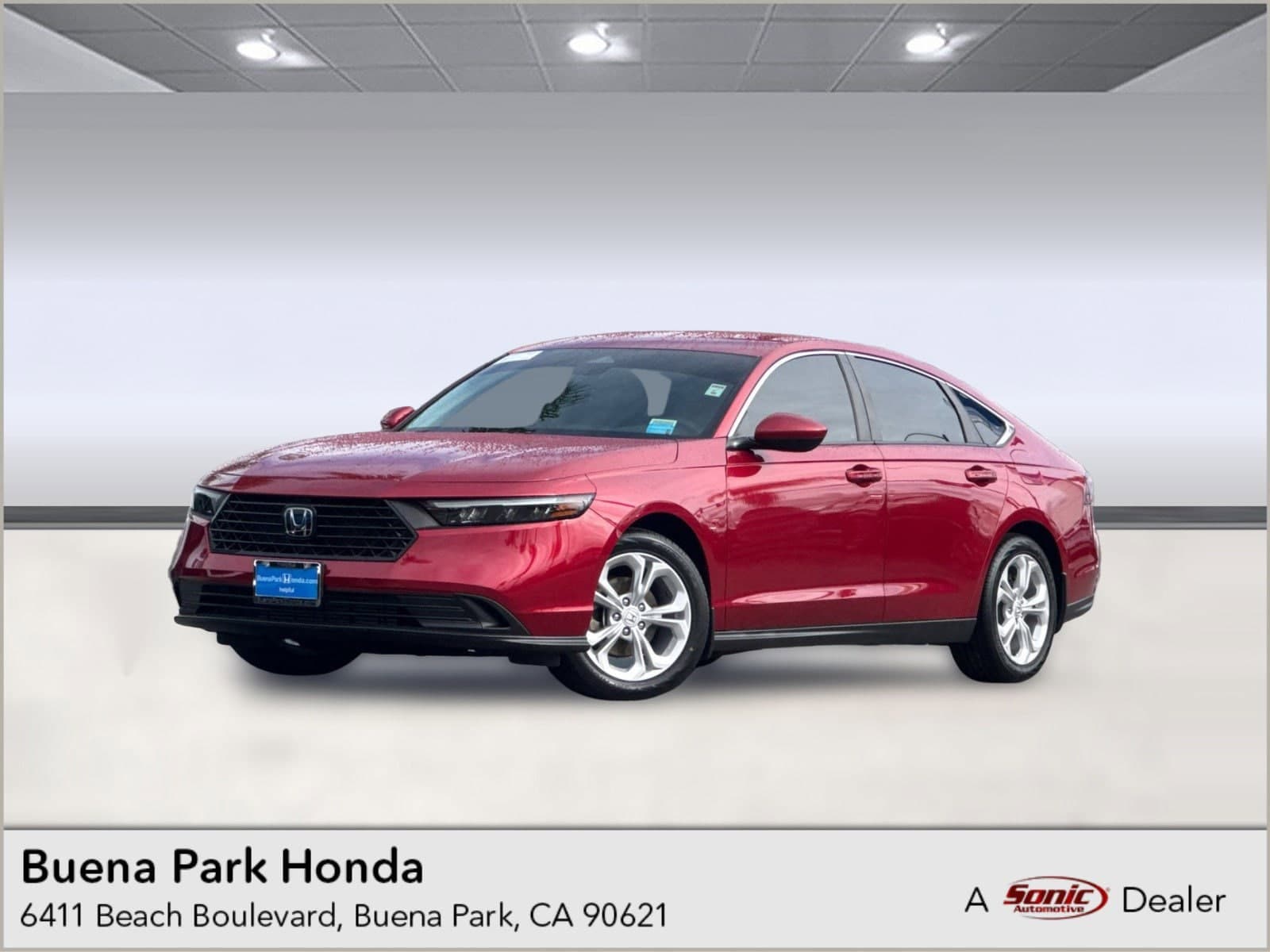 Vehicle Sold Image