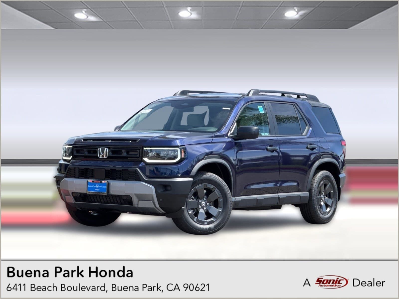Vehicle Detail Icon