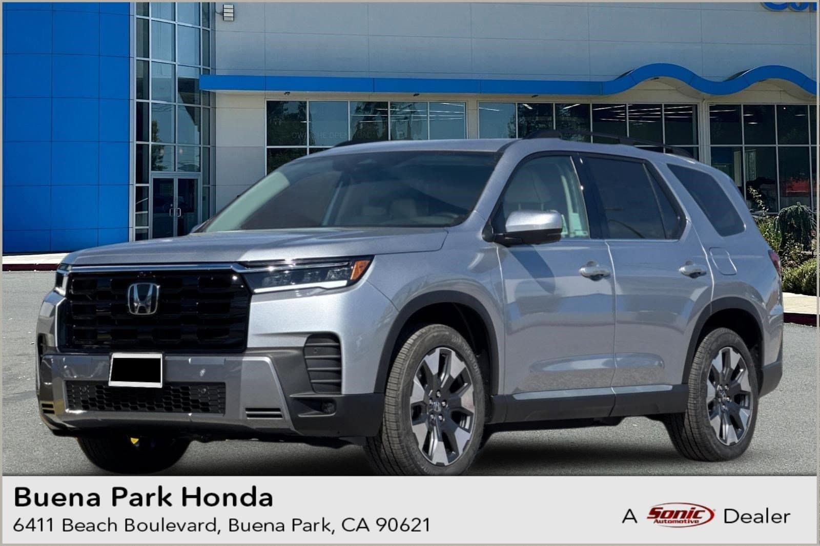 2026 Honda Pilot Elite — photo 1 of 34