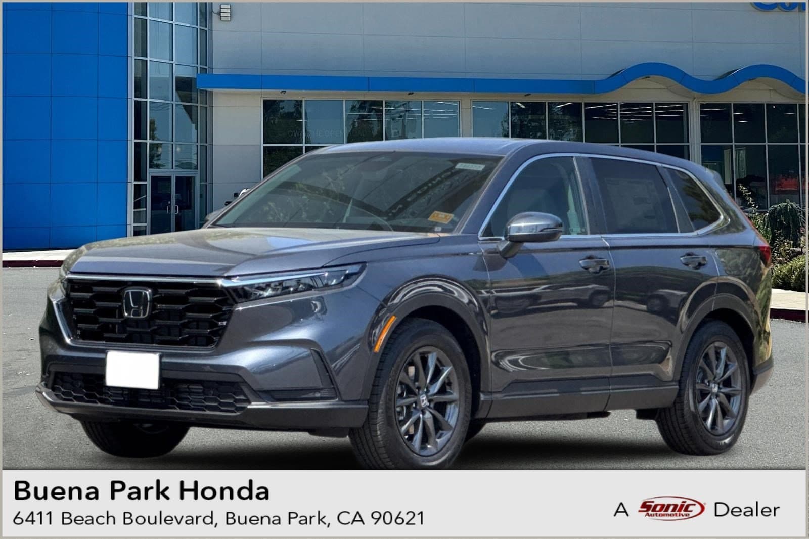 2026 Honda CR-V EX-L — photo 1 of 32
