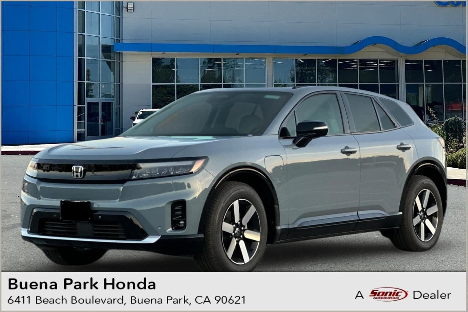 2026 Honda Prologue Touring — photo 1 of 32