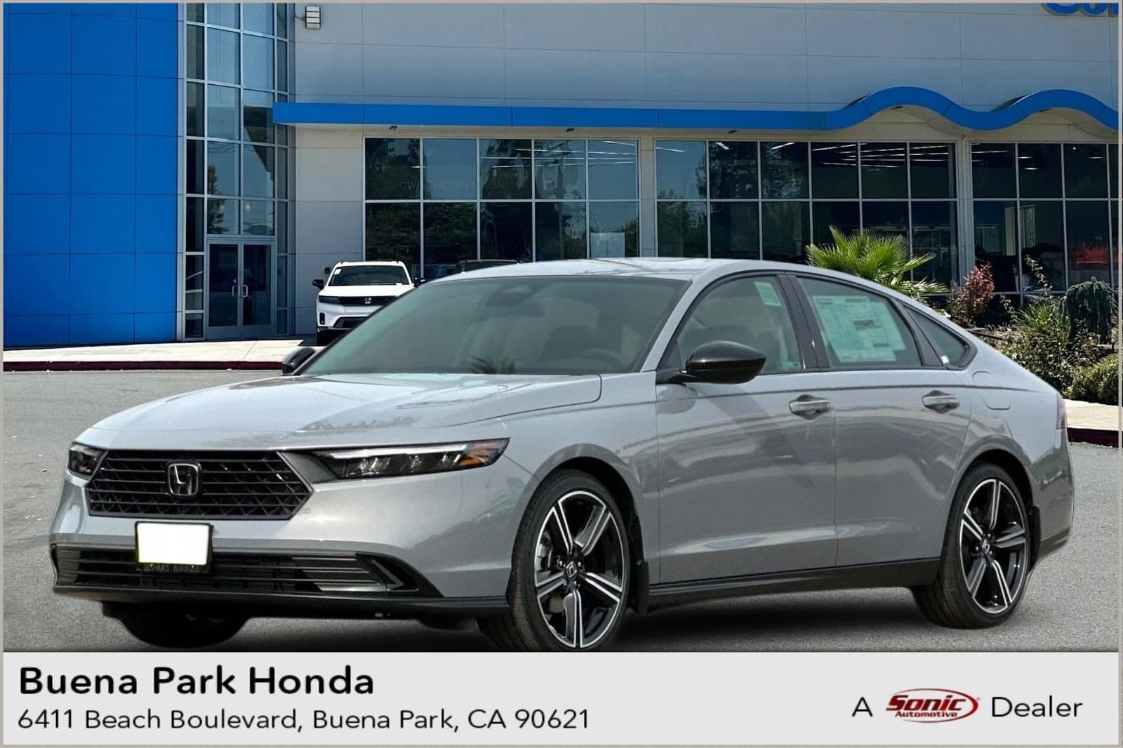 2026 Honda Accord Sedan SE — photo 1 of 31