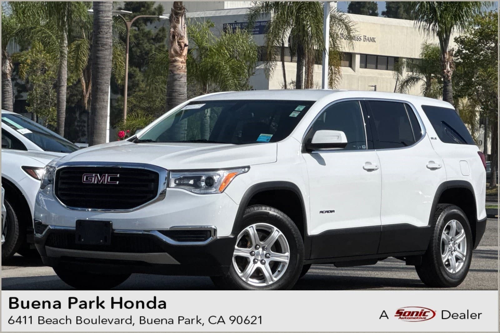Vehicle Sold Image