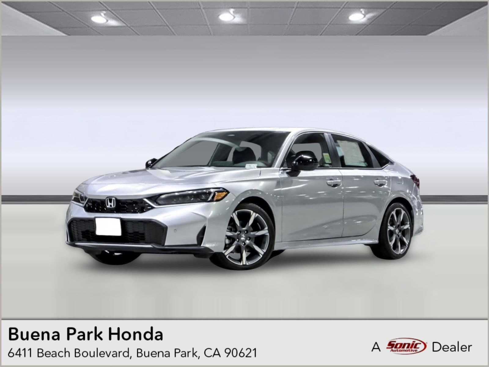 Vehicle Sold Image