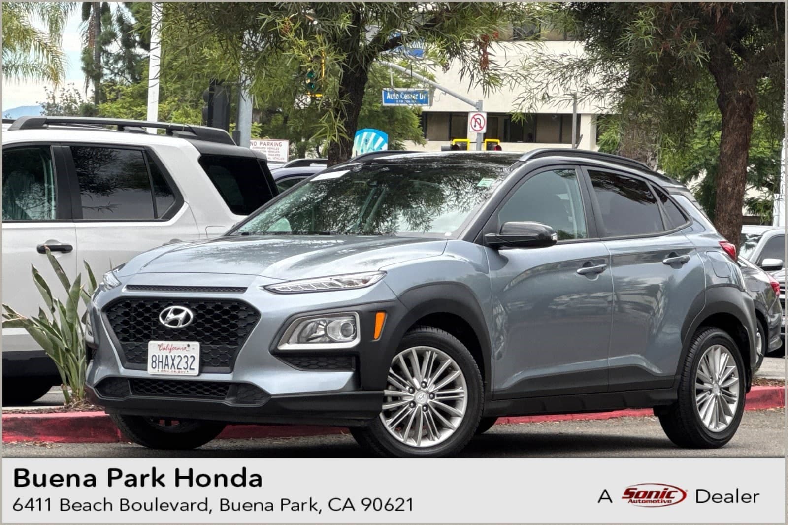 2019 Hyundai Kona SEL — photo 1 of 34